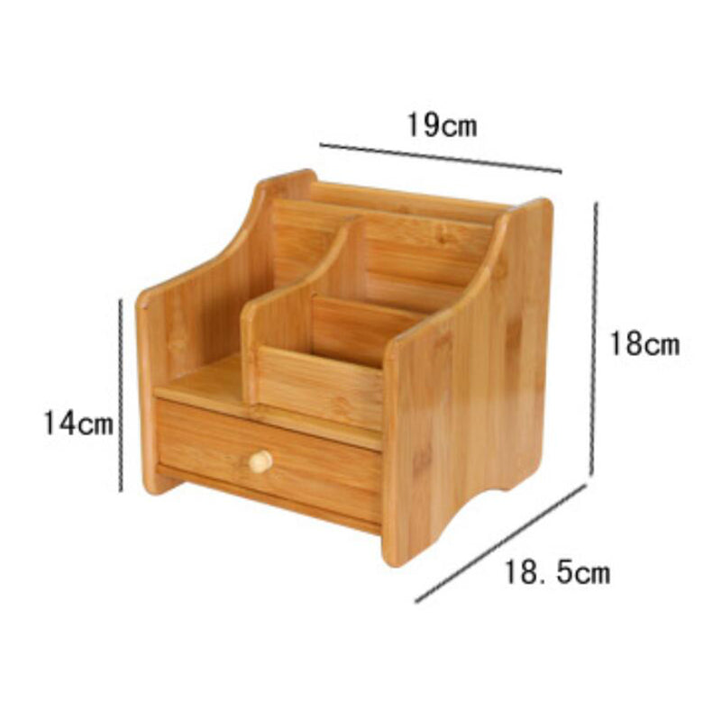 Bamboo Storage Box